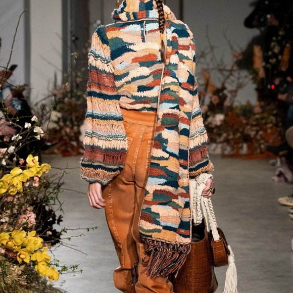 Ulla Johnson Electra Stripe Sweater - Picture 6 of 7